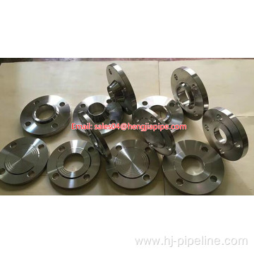 WN DN200 SCH80 CLASS600 forged flange